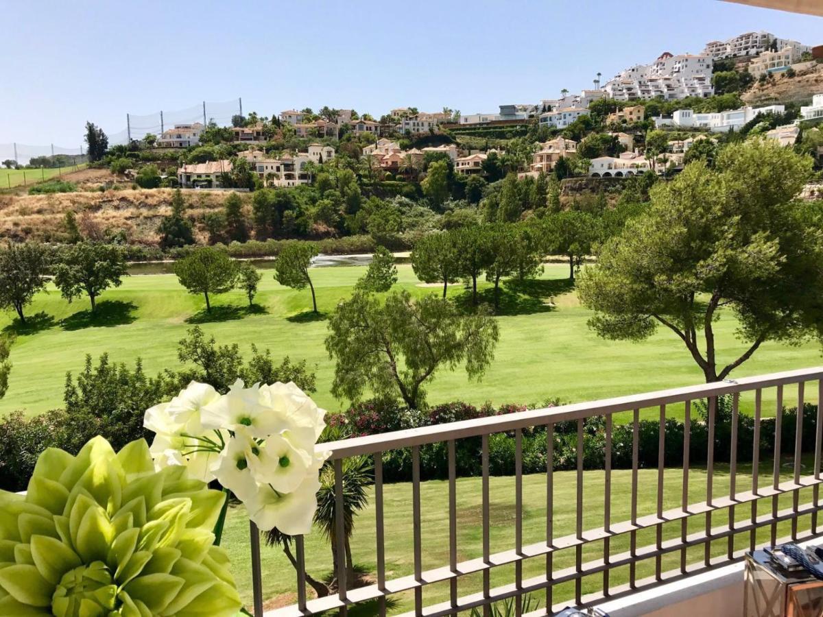 Penthouse Los Arqueros Golf Benahavís Buitenkant foto
