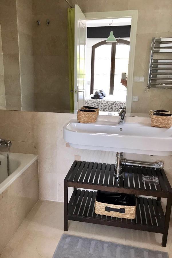 Penthouse Los Arqueros Golf Benahavís Buitenkant foto