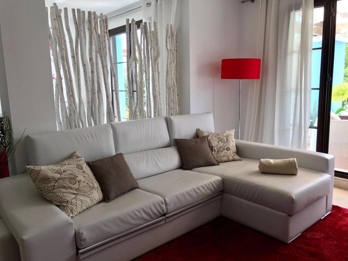 Penthouse Los Arqueros Golf Benahavís Buitenkant foto