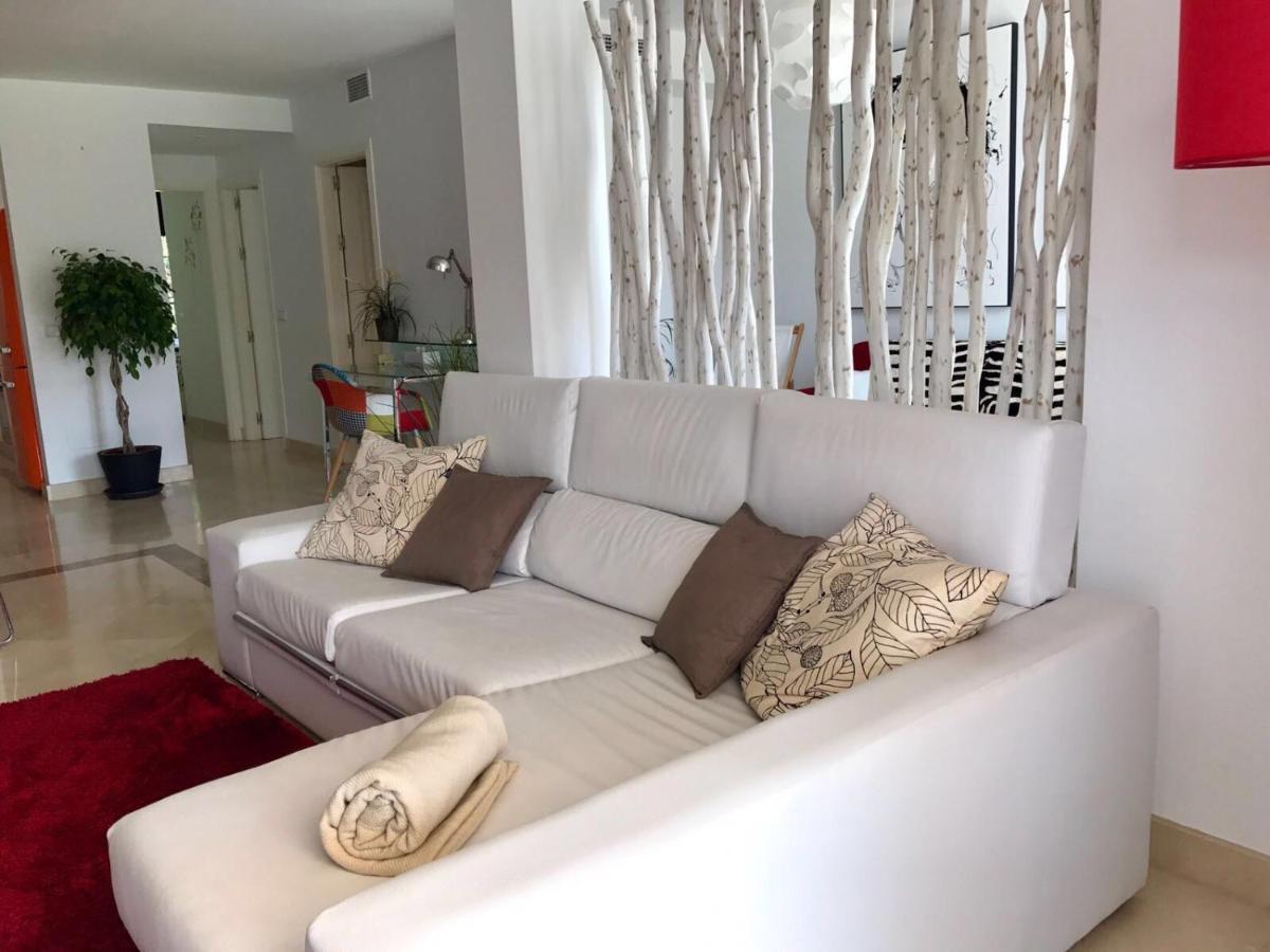 Penthouse Los Arqueros Golf Benahavís Buitenkant foto