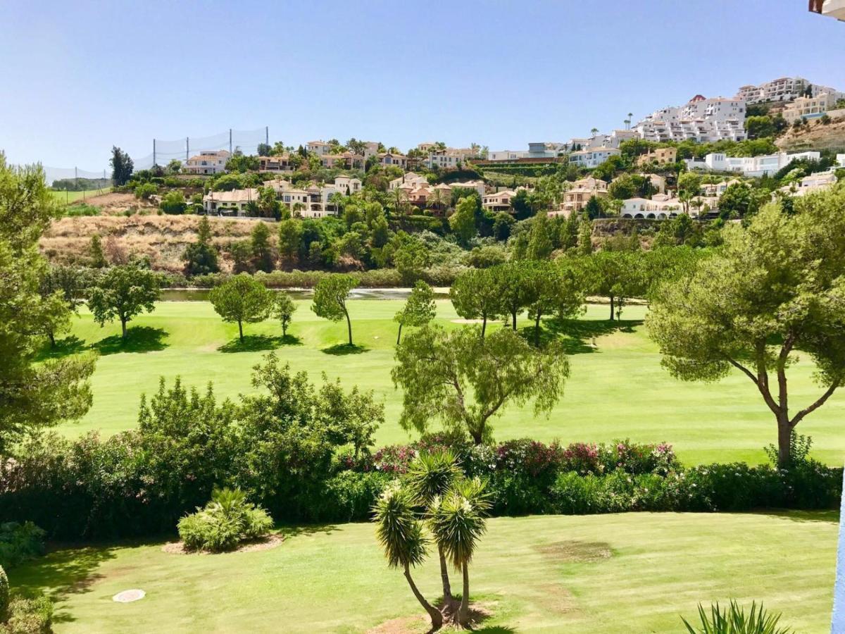 Penthouse Los Arqueros Golf Benahavís Buitenkant foto