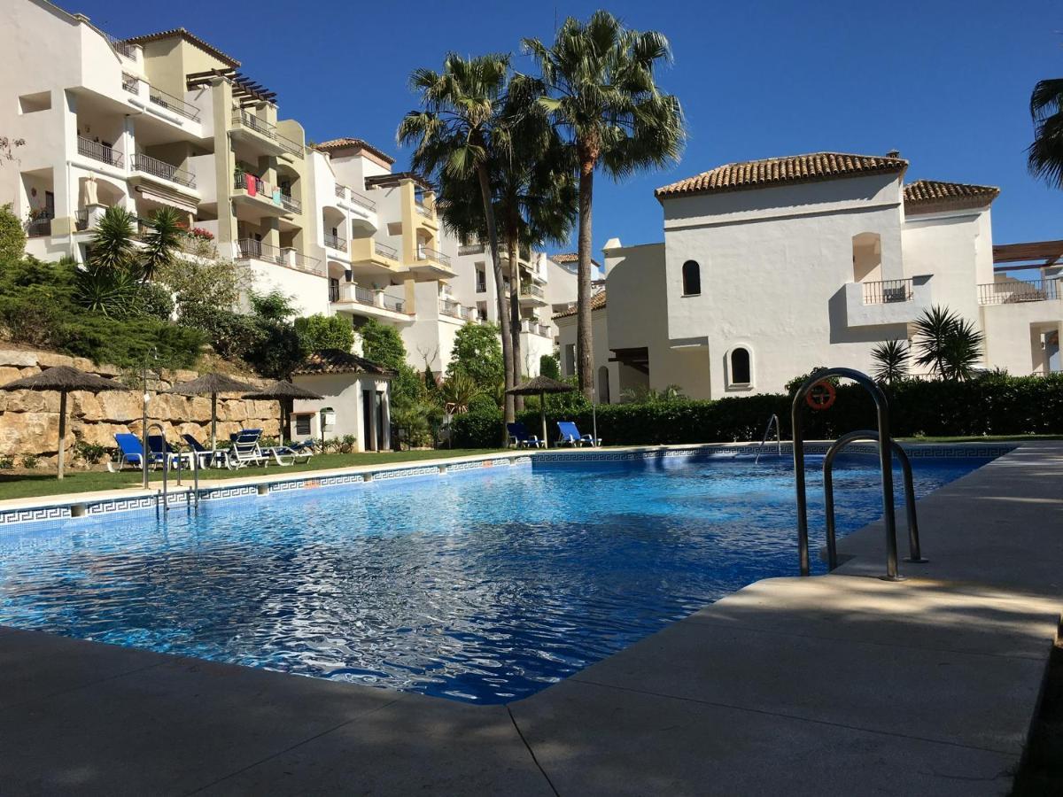 Penthouse Los Arqueros Golf Benahavís Buitenkant foto