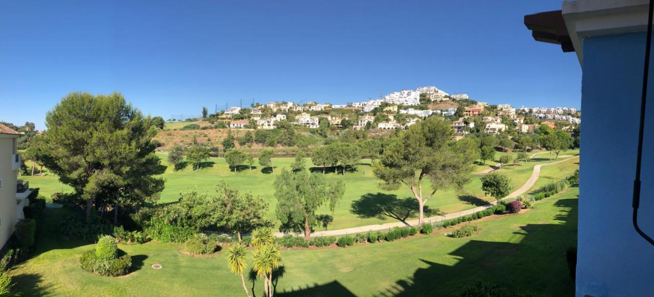 Penthouse Los Arqueros Golf Benahavís Buitenkant foto