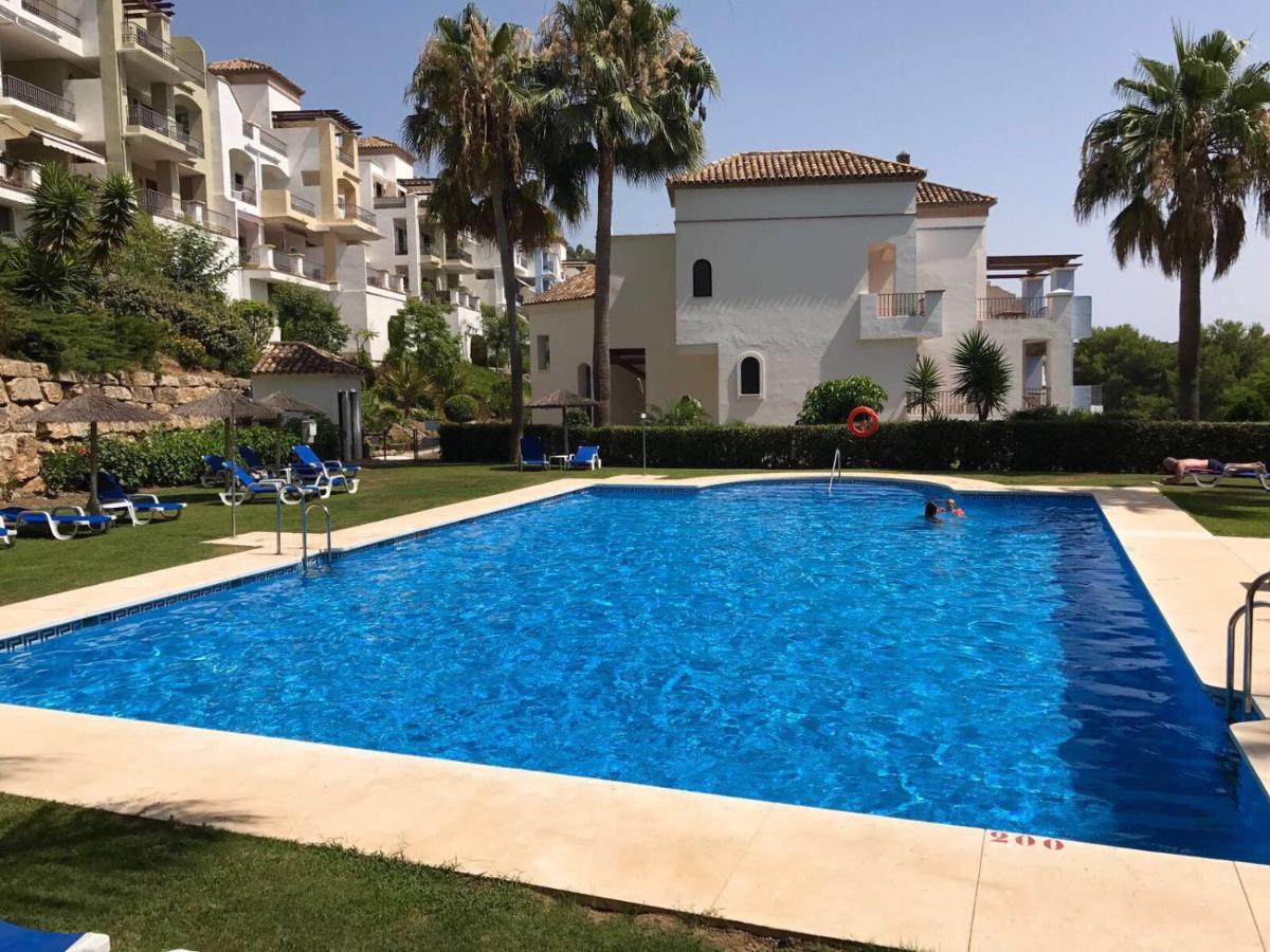 Penthouse Los Arqueros Golf Benahavís Buitenkant foto