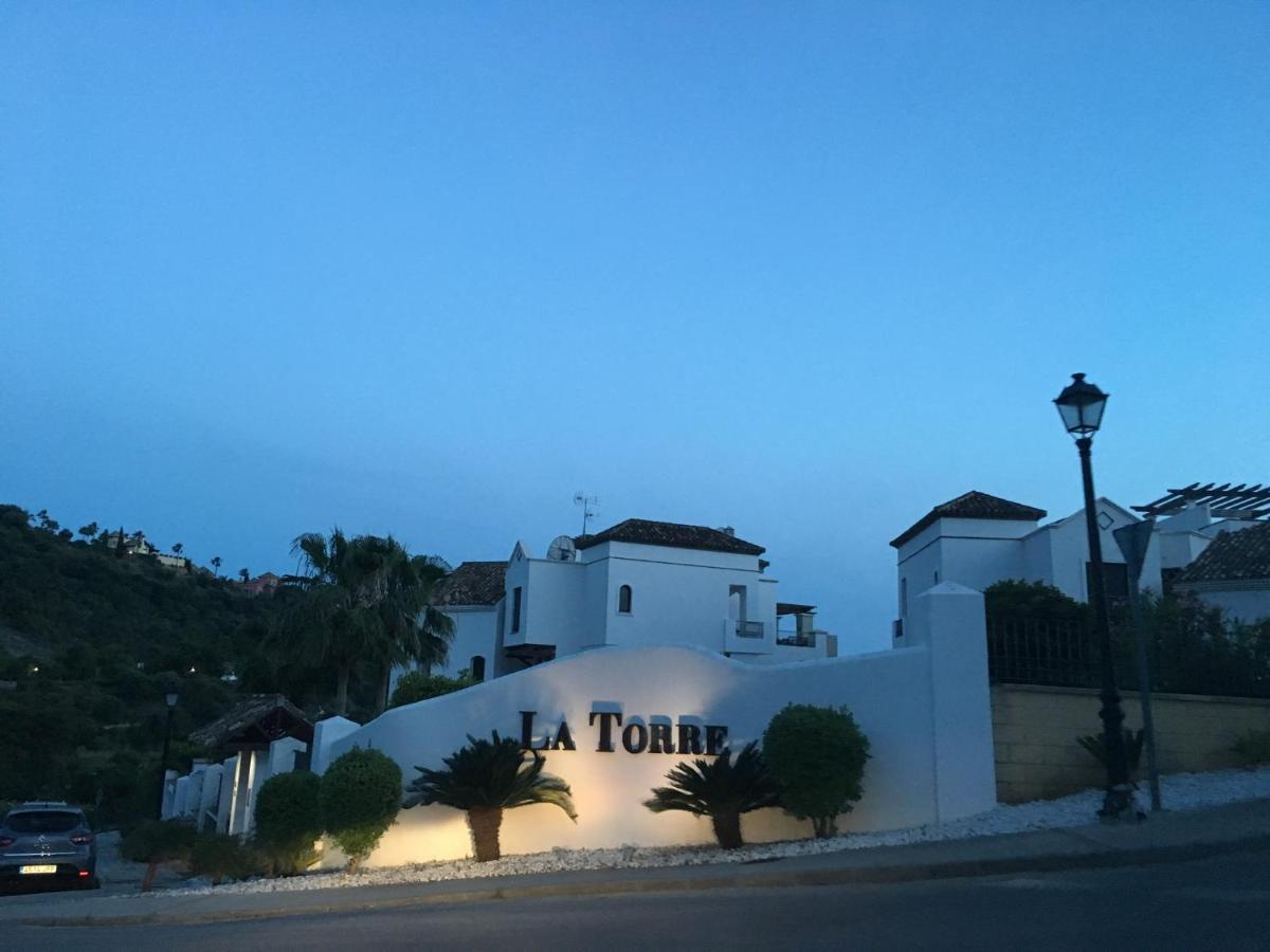 Penthouse Los Arqueros Golf Benahavís Buitenkant foto