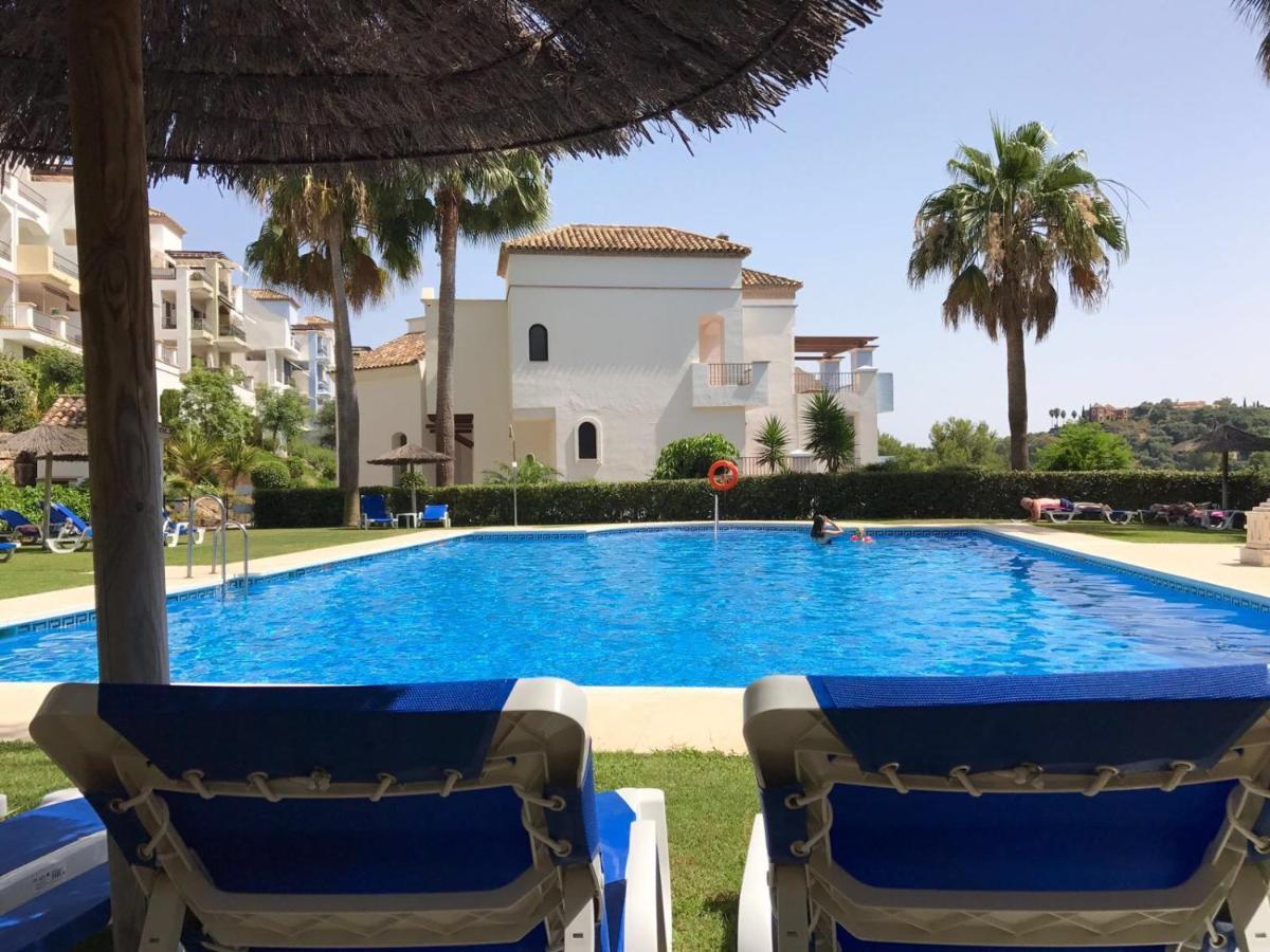 Penthouse Los Arqueros Golf Benahavís Buitenkant foto