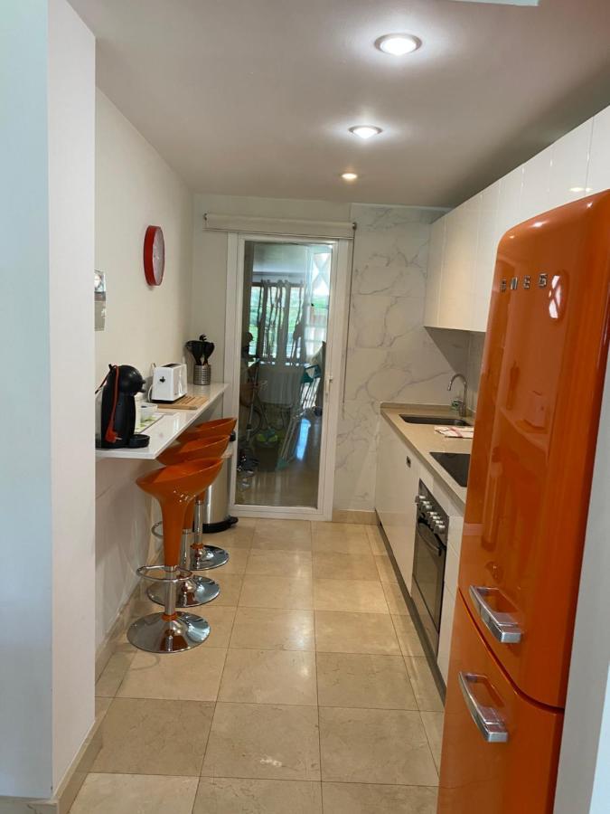 Penthouse Los Arqueros Golf Benahavís Buitenkant foto