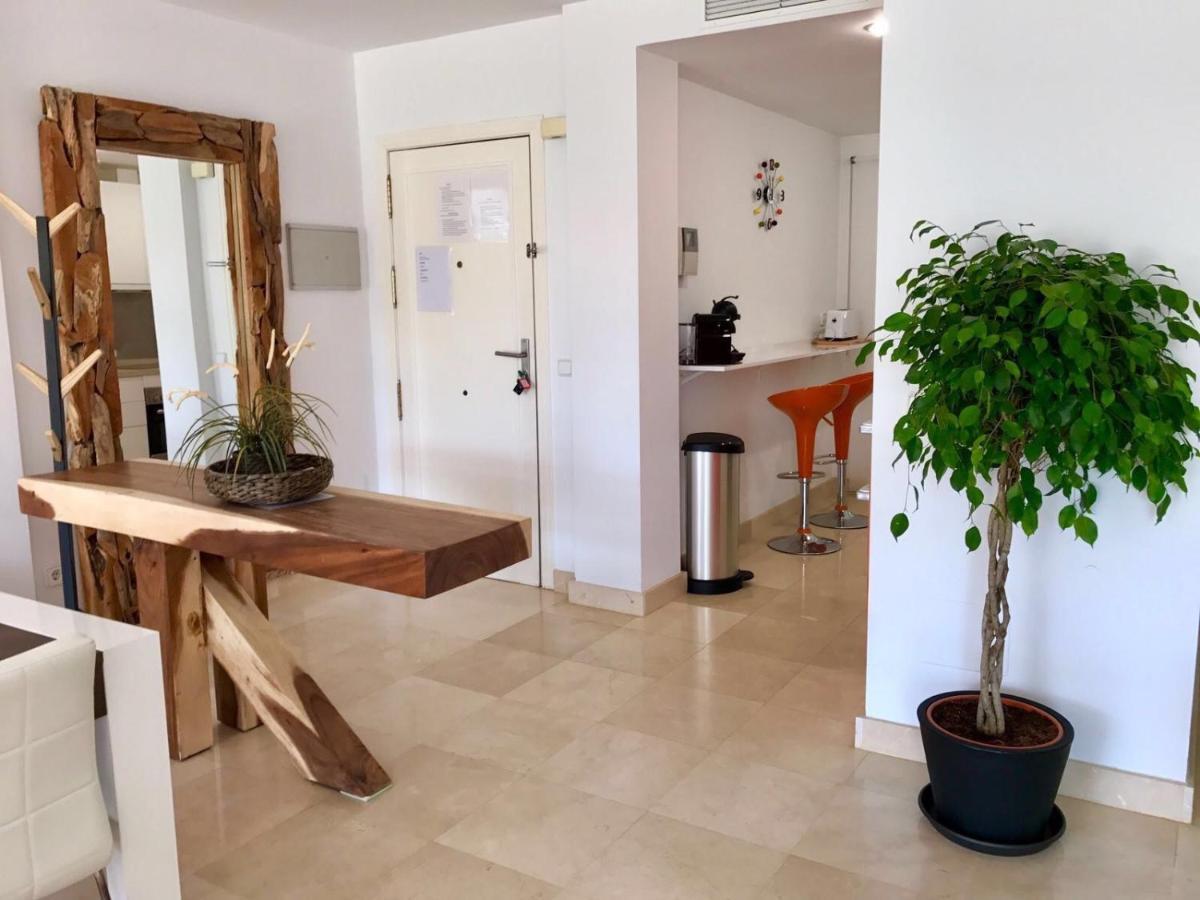 Penthouse Los Arqueros Golf Benahavís Buitenkant foto