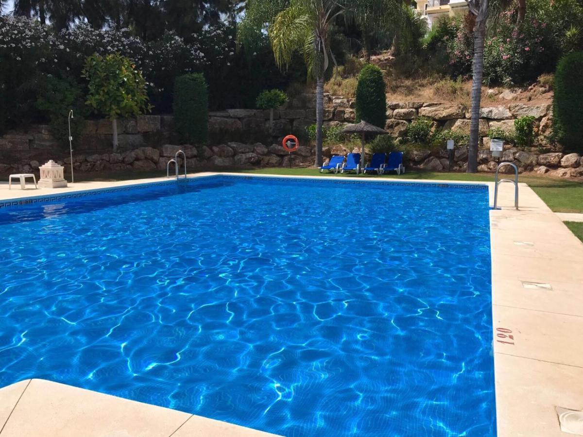 Penthouse Los Arqueros Golf Benahavís Buitenkant foto