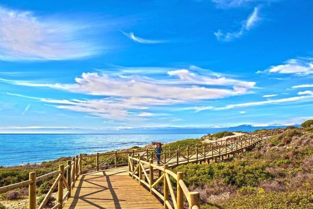 Penthouse Los Arqueros Golf Benahavís Buitenkant foto