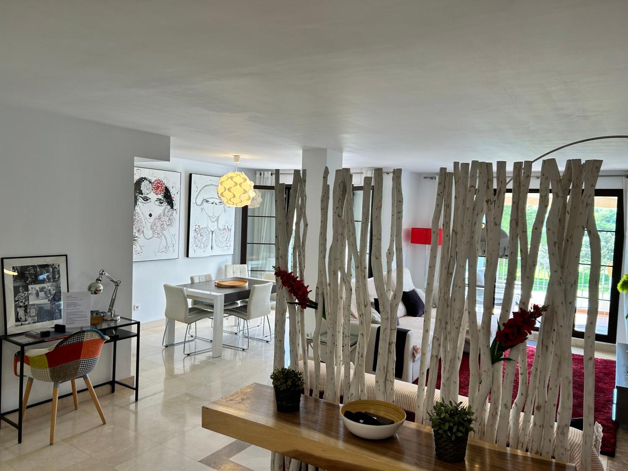 Penthouse Los Arqueros Golf Benahavís Buitenkant foto