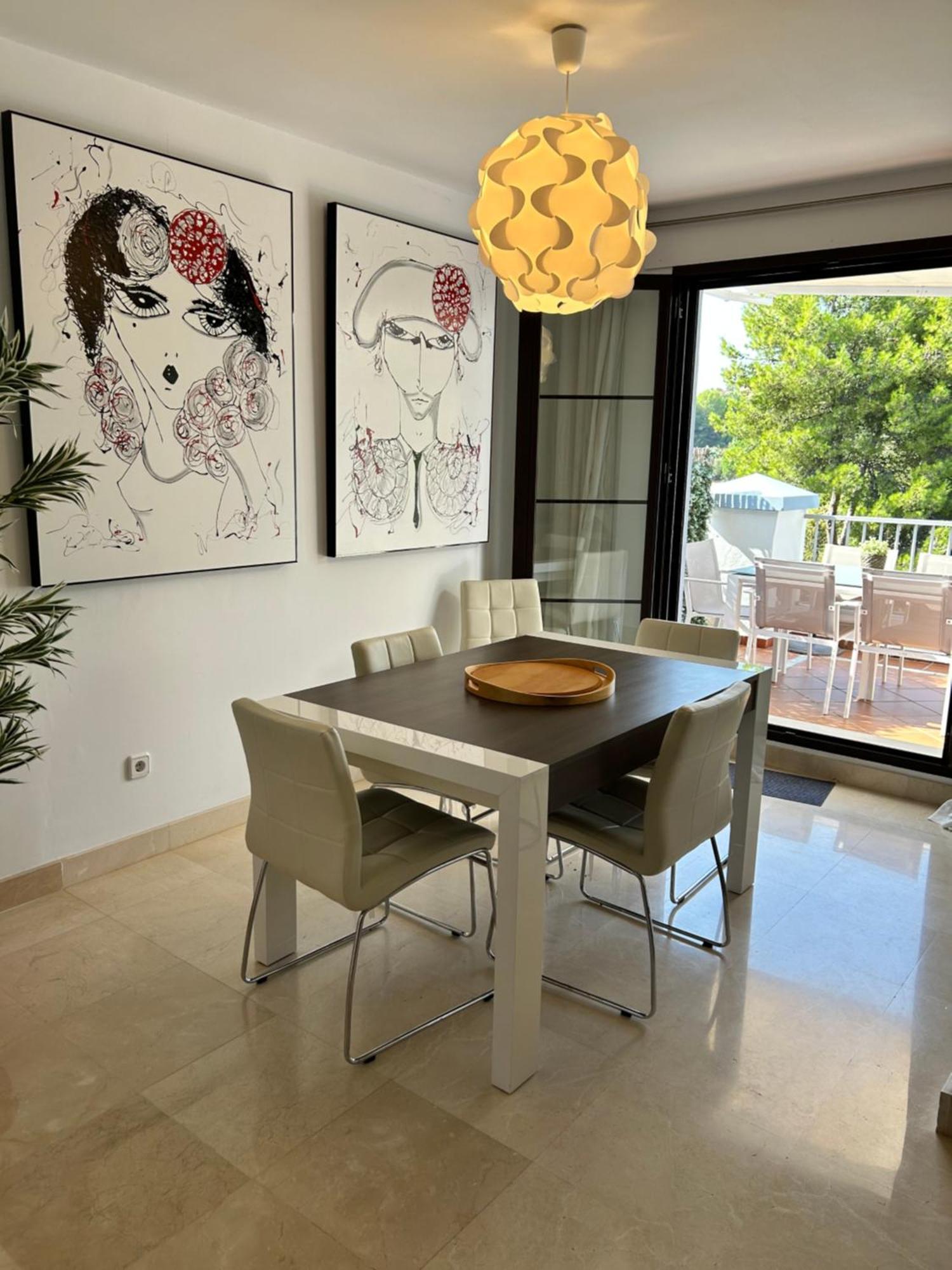Penthouse Los Arqueros Golf Benahavís Buitenkant foto