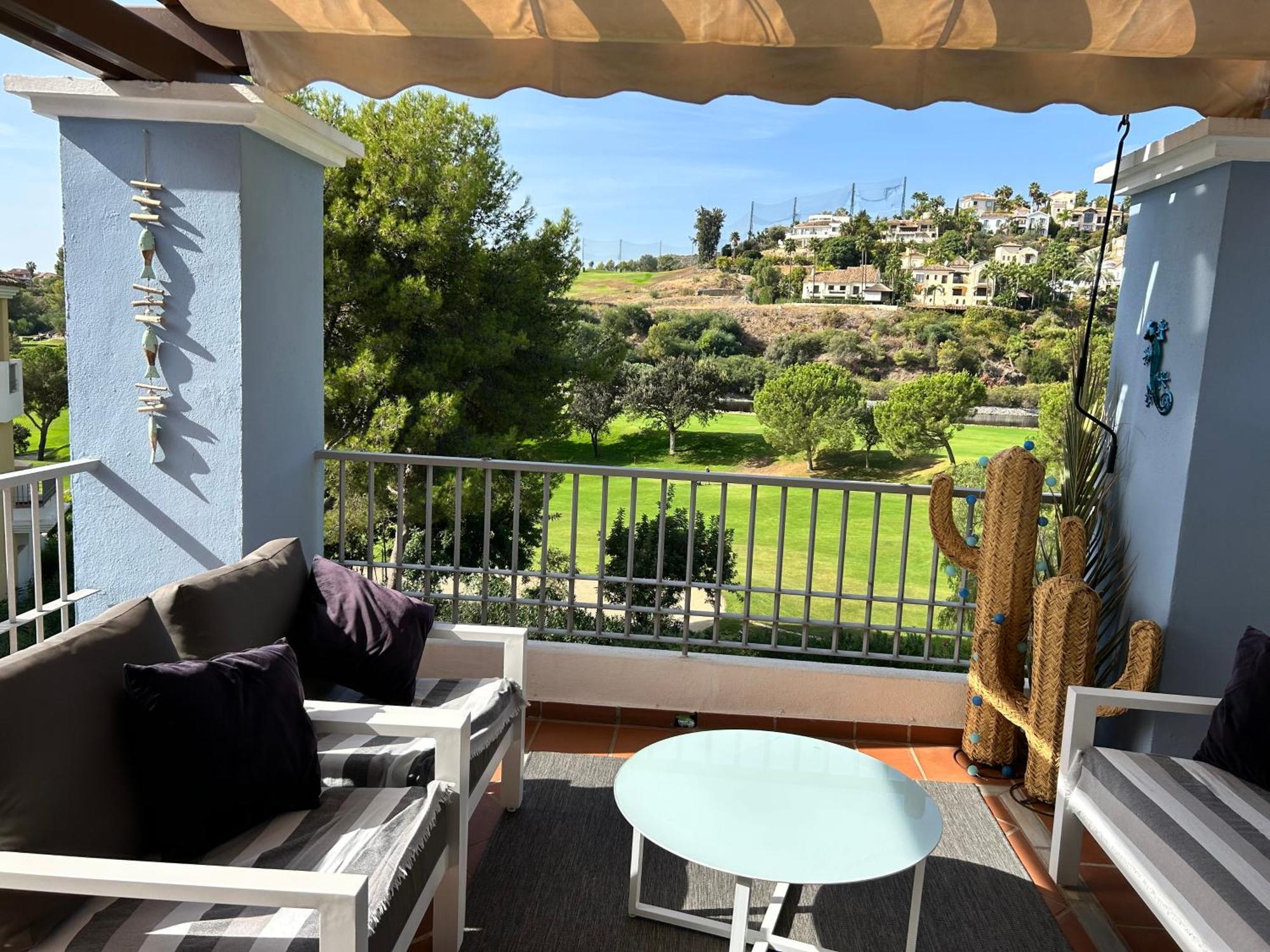 Penthouse Los Arqueros Golf Benahavís Buitenkant foto